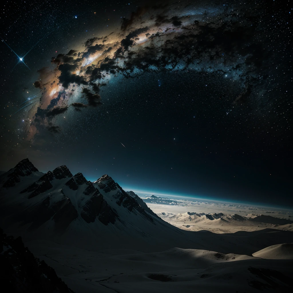 outer space