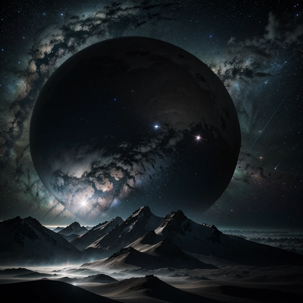 outer space