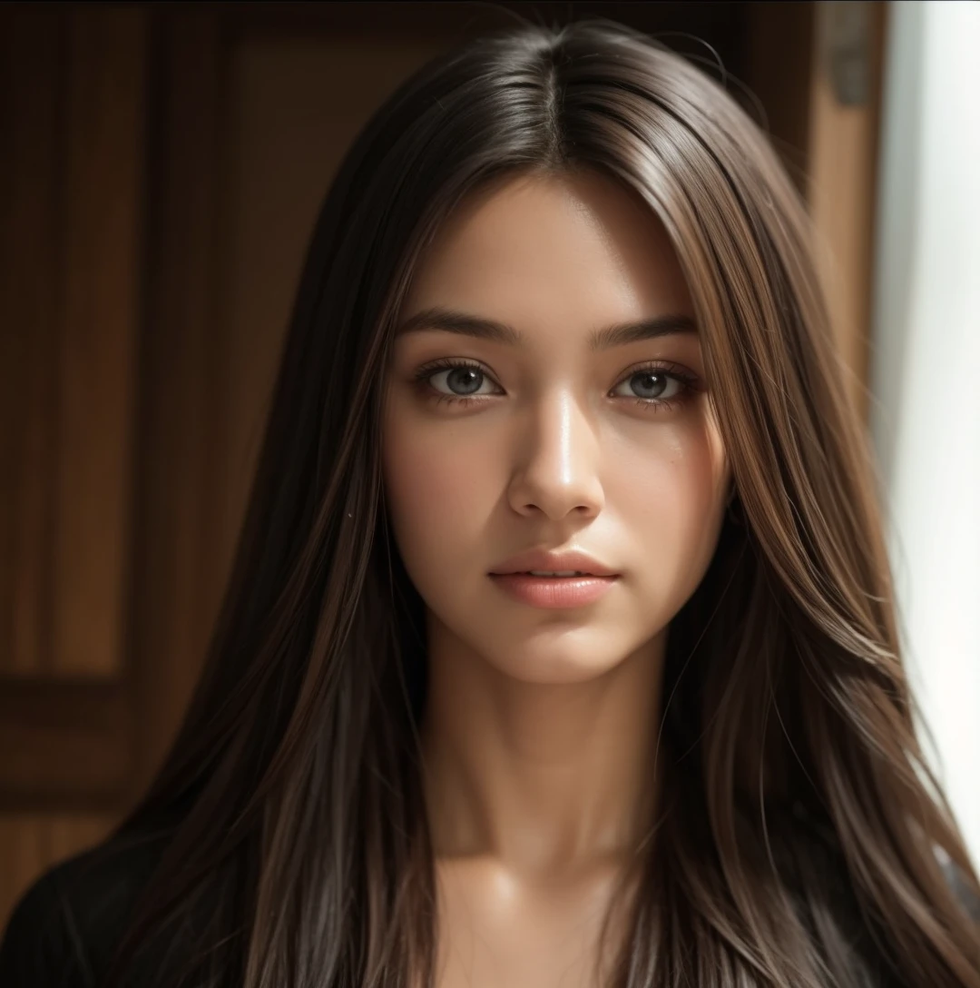 dressed, (photo realistic:1.4), (hyper realistic:1.4), (realistic:1.3), (smoother lighting:1.05), (increase cinematic lighting quality:0.9), 32K, 1girl,20yo girl, full body, waist down, realistic lighting, backlighting, light on face, ray trace, (brightening light:1.2), (Increase quality:1.4), (best quality real texture skin:1.4), finely detailed eyes, finely detailed face, finely quality eyes, (tired and sleepy and satisfied:0.0), face closeup, t-shirts, (Increase body line mood:1.1), (Increase skin texture beauty:1.1)