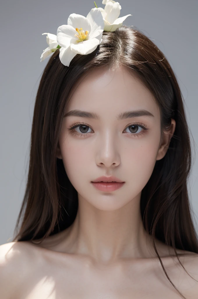 ((best quality)), ((masterpiece)), (detailed), perfect face,naked
