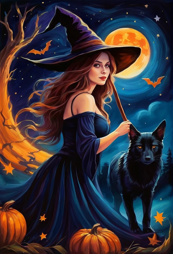 again witches, 
