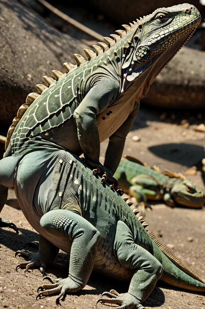 iguana