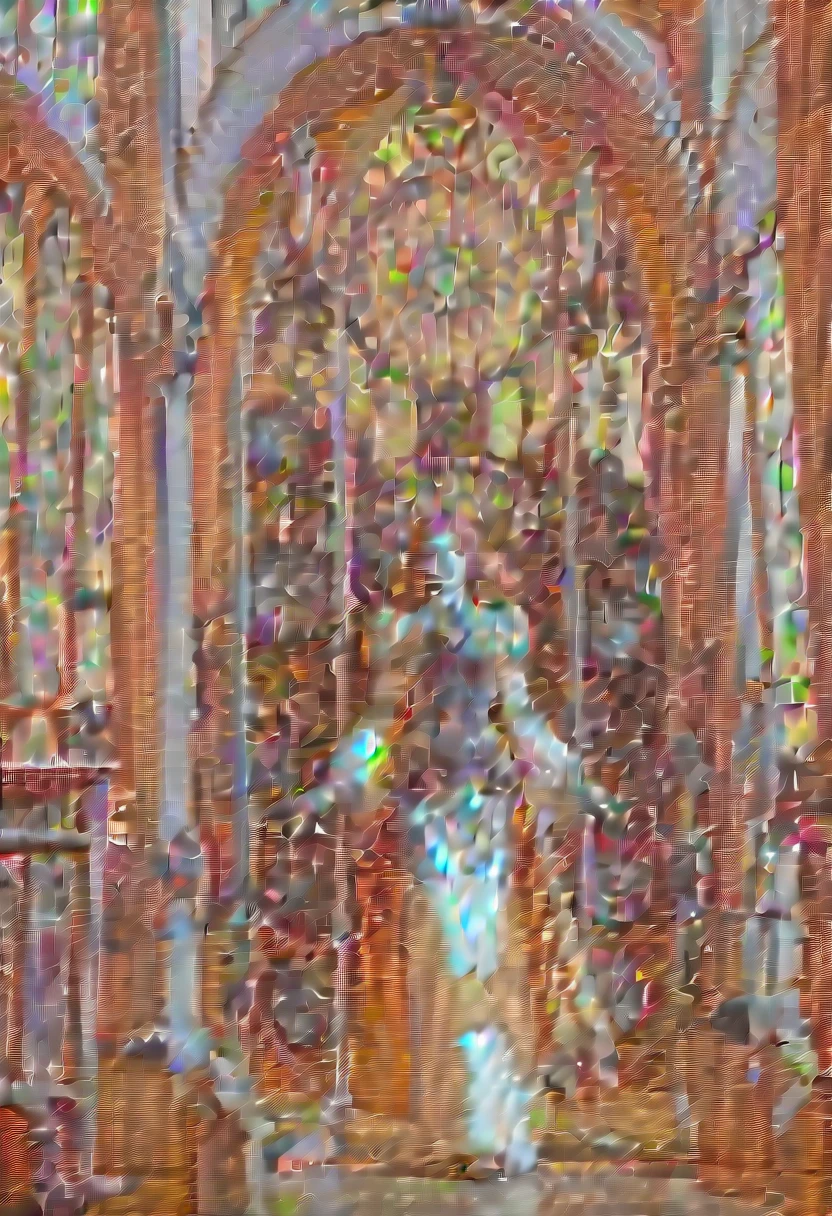 A robotic clockwork fairy. All bronze, gears, crAFTSMAN STYLE. GLASS WINGS. masterpiece, best quality, highly detailed, solo, looking at viewer, smile, mechaical face, face sculpted bronze. Ultra HD, Rococo-Inspired Fantasy Art With Intricate Details. Cute, Charming Expression, Alluring-Gaze, looking at viewer Beautiful Eyes, An-Ideal-Figure. . slim waist, fit body, Warm lightssymmetrical face, photorealistic, photography, path tracing, specular lighting, volumetric face light, path traced hairmaximum quality{(masutepiece) (8K High Resolution) (top-quality) In the style of breath of the wild.medieval monastery garden,steampunk craftsman robot monk,beautiful ornate architecture,steampunk machinery and gears,exquisite stained glass windows,enchanted flower garden,ancient stone walkway with intricate carvings,glowing candles and dimly lit atmosphere,steam and smoke billowing from the machinery,mystical atmosphere,peaceful and serene setting,mechanical wings attached to the robot monk's back,robot monk with intricate clockwork mechanisms,electromechanical eyes glowing with energy,warm golden color palette,gentle sunlight streaming through the stained glass windows,whispering sound of wind and rustling leaves,the scent of aged books and incense,notes of ancient Gregorian chants echoing in the air,sense of awe and tranquility,combination of futuristic and medieval elements,harmony of technology and spirituality.