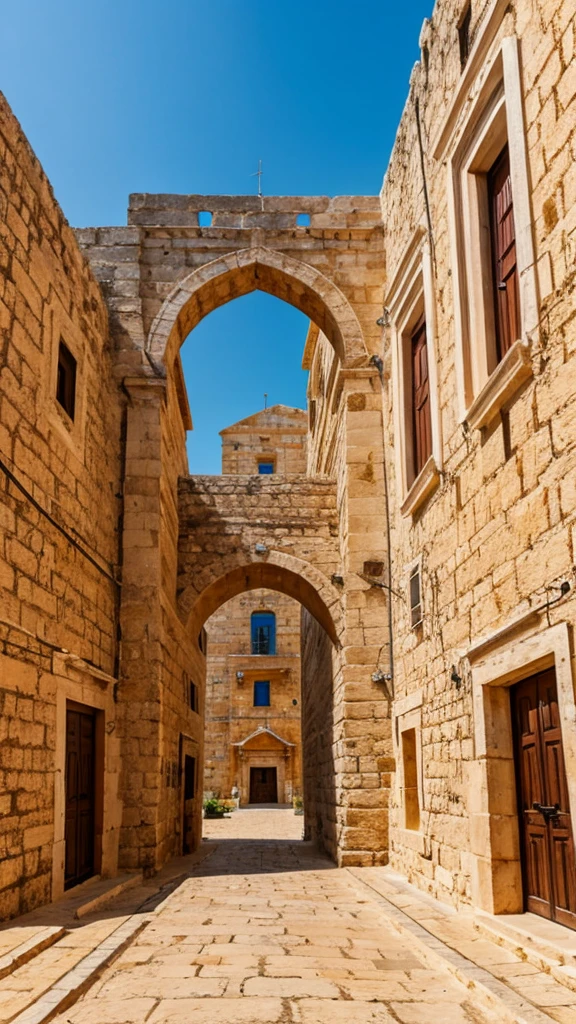 Malta scenery