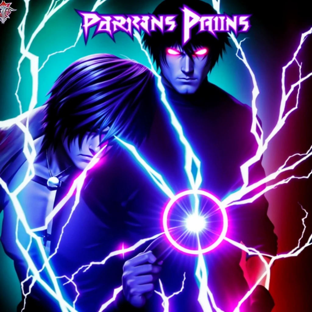 Pains paranormal persona passions
