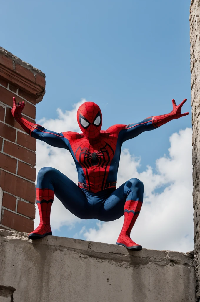 Mexican Spiderman