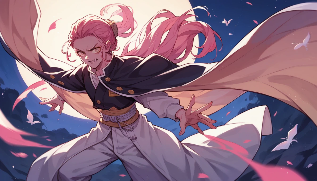 Tanabata wonderful like Night Sky Visible magic Demon Slayer