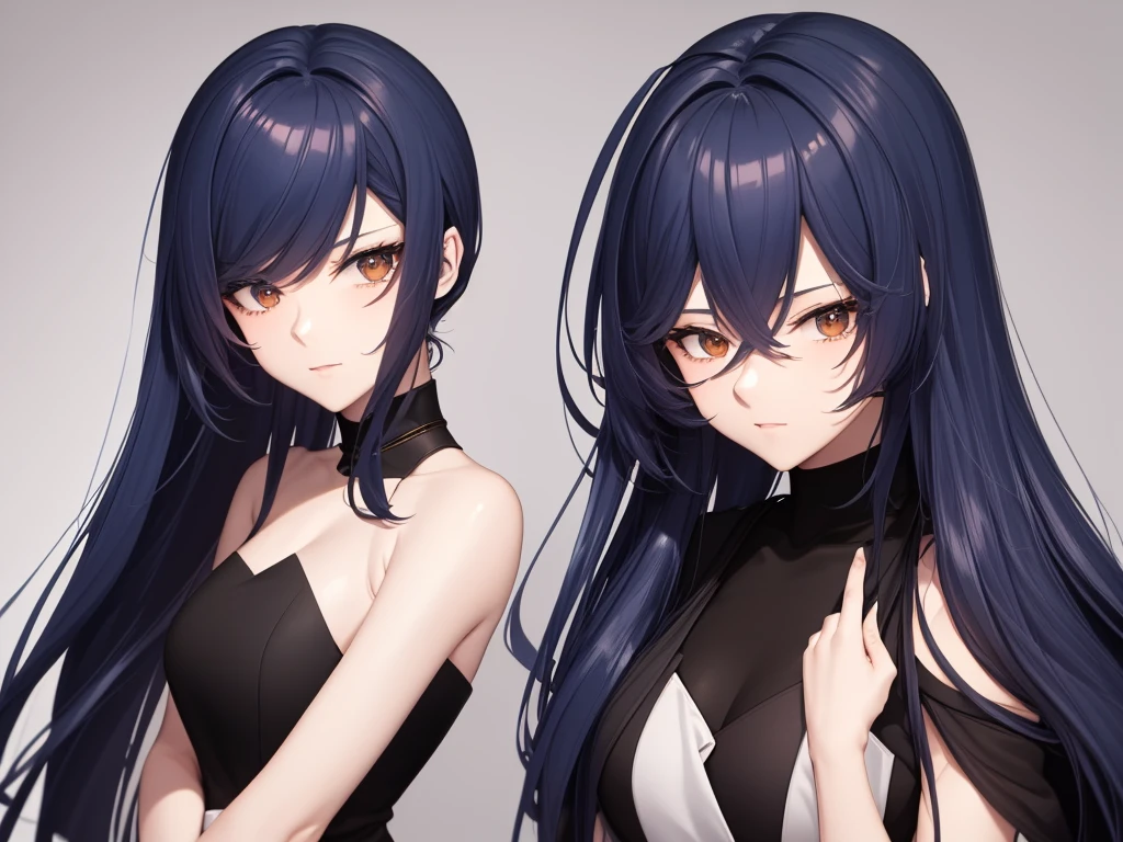 style\(lofiDark\),girl, beautiful face, dress, fashion, makeup, cleavage, pantyhose, short dress, hair ornament, young, detailed eyes, ultra detailed, photo, raw,  illustration, cute, window, blue eyes,stands on the balcony, looks into the distance, far from the observer <lora:MixLoFi_style_v1.0:1>