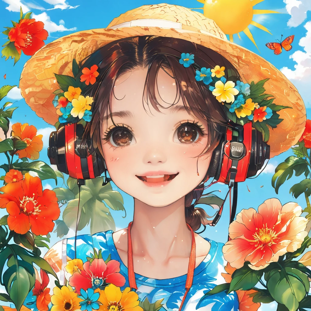 It's summer!