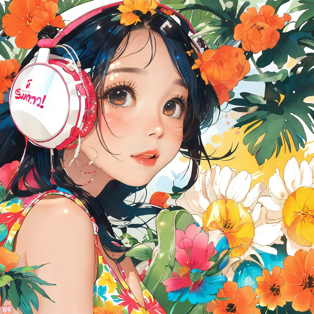It's summer!
