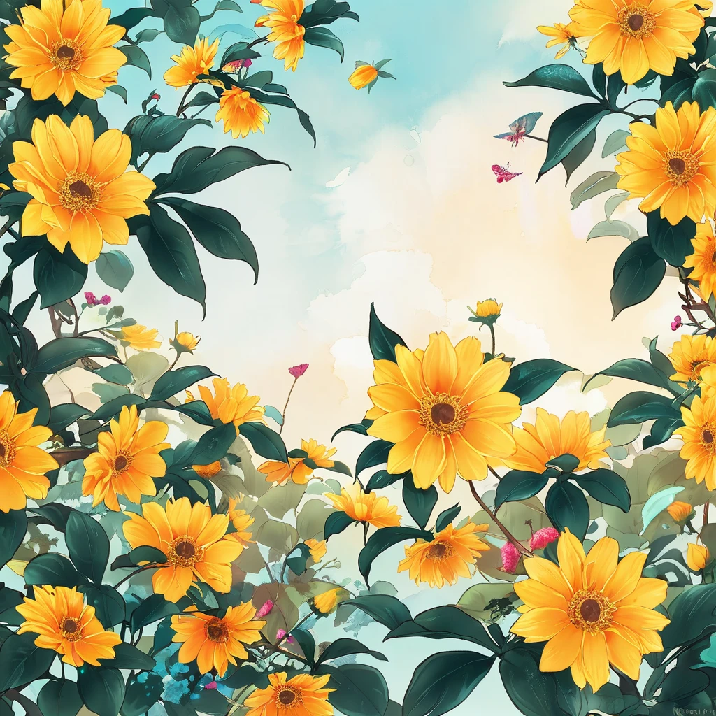 It's summer!