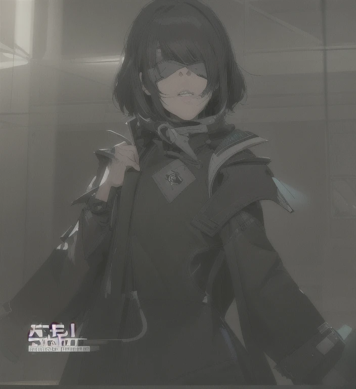 ((The best quality)), ((Masterpiece)), (Very detailed:1.3), ..............3D, beautiful (Cyberpunk:1.3) hacker woman, short hairstyle,short hair, Return to viewer, Thick hair, Operating computer terminal, head mounted display, computer server, LCD screen, fiber optic cable, Company logo, HDR (High Dymanic Range), ray tracing, NVIDIA RTX, super resolution, Unreal 5, Subsoil Scatter, PBR texture, Post-processing, Anisotropic filtering, depth of field, maximum sharpness and sharpness, Multilayer textures, Albedo y Highlight Maps, Surface shading, Accurate simulation of light-material interactions, perfect proportions, octane rendering, duotone lighting, Low ISO, white balance, rule of thirds, wide opening, 8K RAW, efficient sub-pixels, sub-pixel convolution, glow particles, dynamic pose