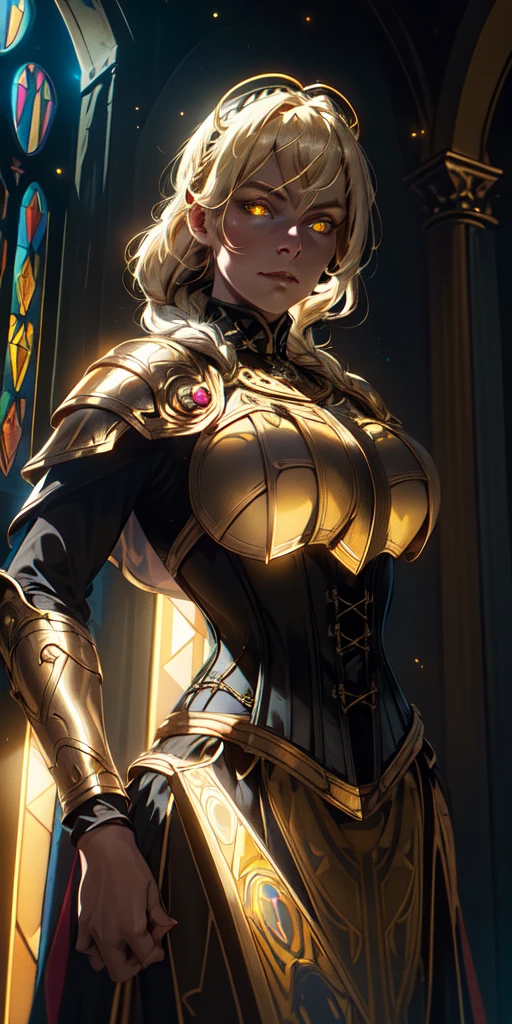 angel, armor gold (masterpiece, best quality, high resolution:1.4), 1girl, angel, skin pores texture, Hair blonde, HD , Photography, movie, cinematic, full Body, Realistic, (8k, RAW photo, best quality, masterpiece:1.2), (realistic, photo-realistic:1.33), best quality, detailed eyes blue, cute,natural lighting, depth of field, film grain, wrinkled skin, sharp, detailed and realistic portrait of a woman ,(freckles:0.5)