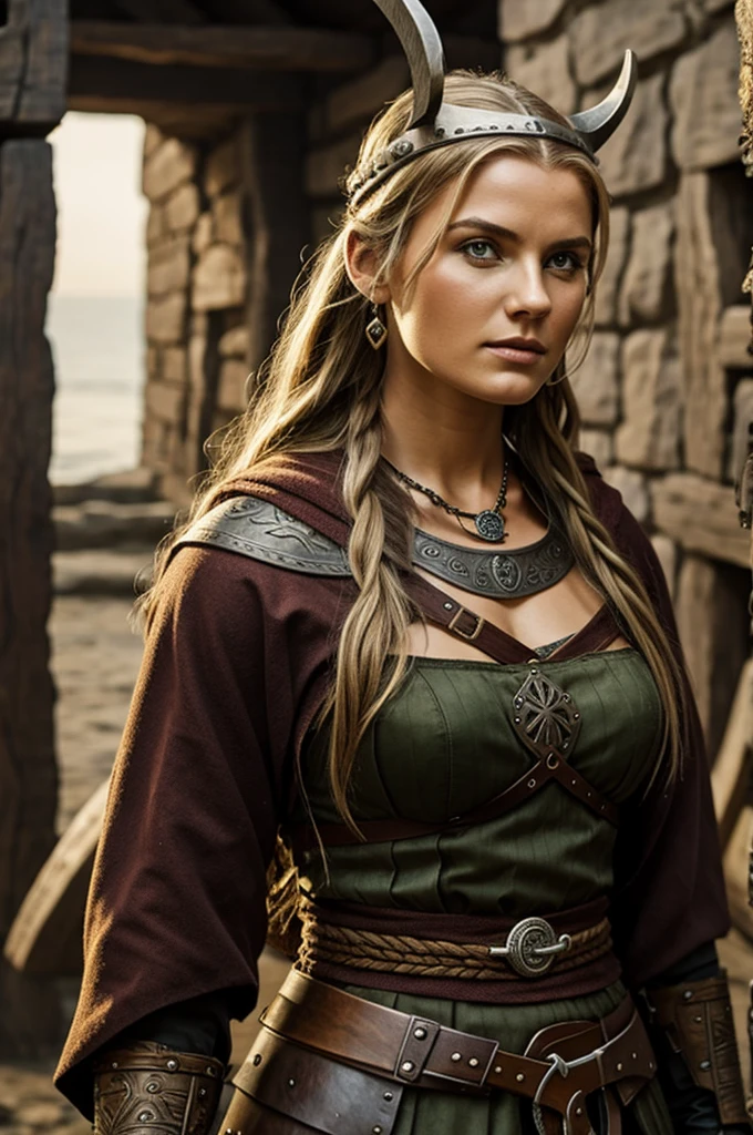 viking woman 