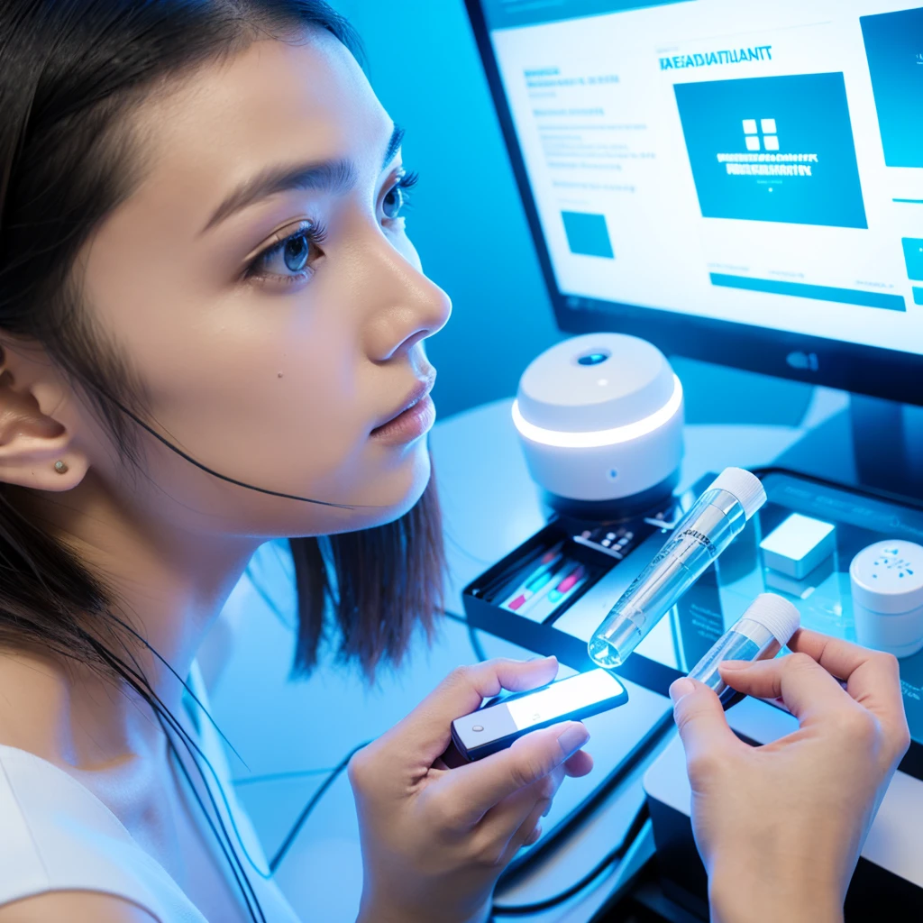AI Beauty Research and Development Institute