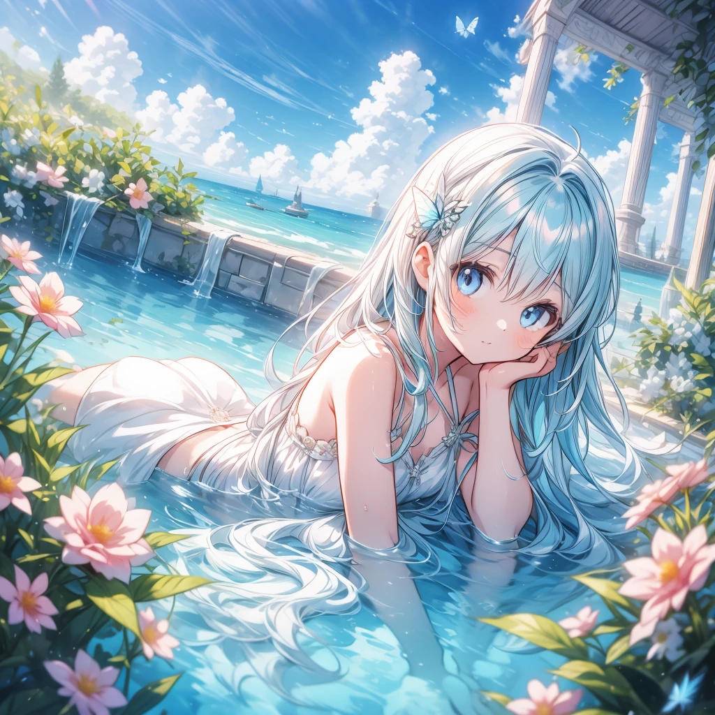 Fairy、★★★、🦋、🌷、🎀、🌊 、🌈、
