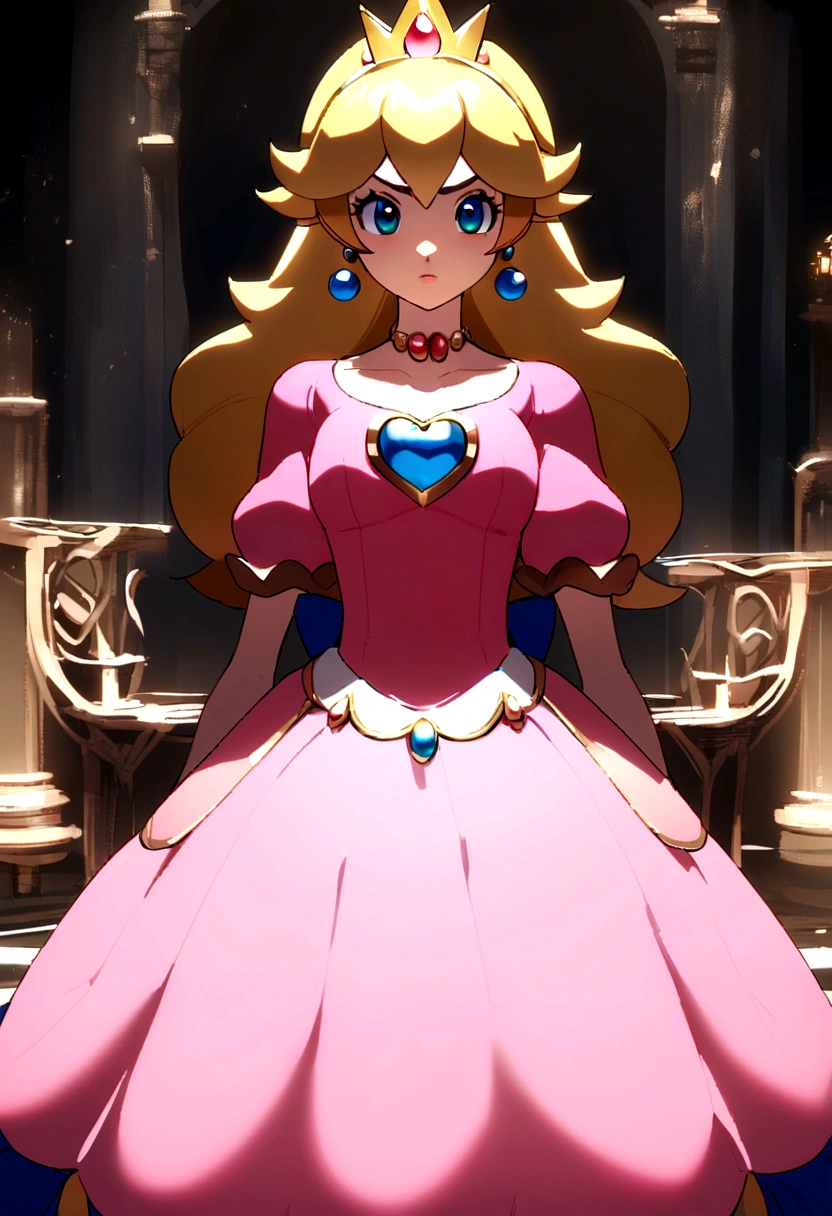 Mario　Princess Peach