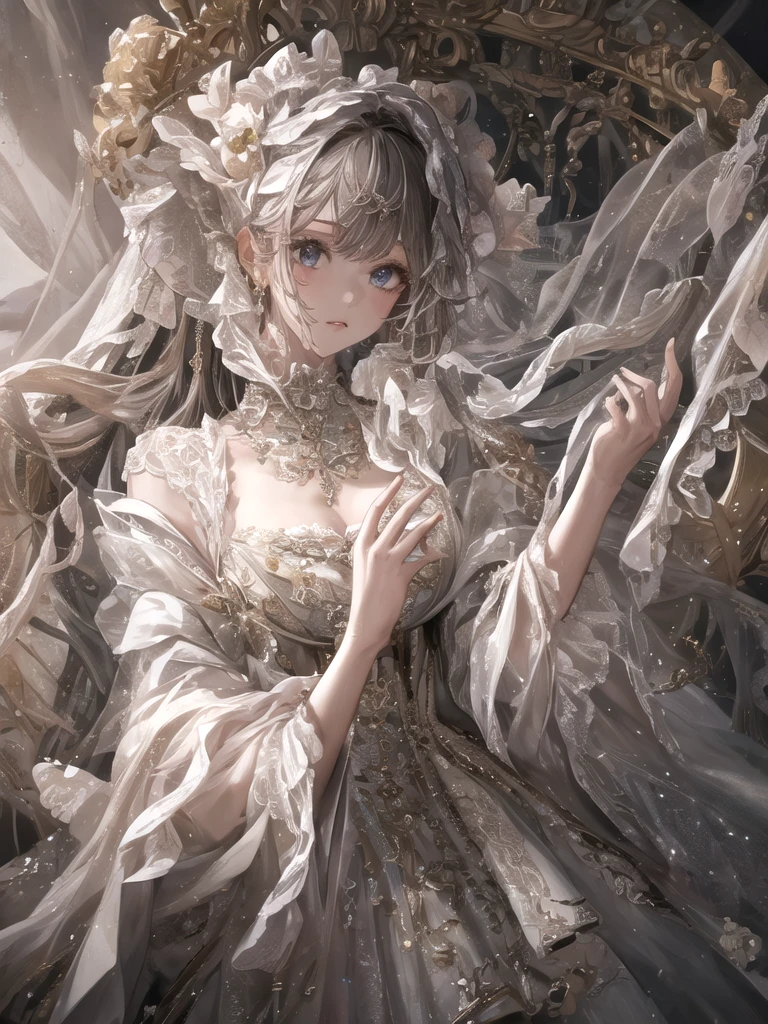 1girl,solo, best quality, masterpiece, highres, original, extremely detailed wallpaper,