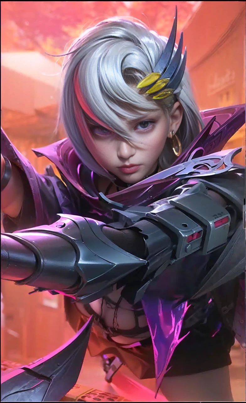 18-year-old female, baby face, RAW photo, bokeh, (realism: 1.4, realistic), high-definition CG unified 8K wallpaper, 1girl, ((slim body: 1)), (medium breasts: 2), return to the viewer, ((direct view from the front)), (HQ skin: 1.4), 8k UHD, DSLR, soft light, high quality, film grain, fujifilm XT3, ((uniform, micro mini skirt, Metal Choker, See-Through Shirt: 1.5)), ((Outdoor, in the Park))), ((Long Hair, Black Pantyhose, Medium: 1.2)), (Full Body Portrait: 1.2), (Viewers: 1.4), (Red High Heels: 1·2), (Full Body: 2)