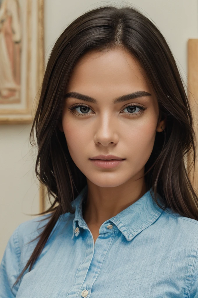 ((best quality)), ((masterpiece)), (detailed), perfect face