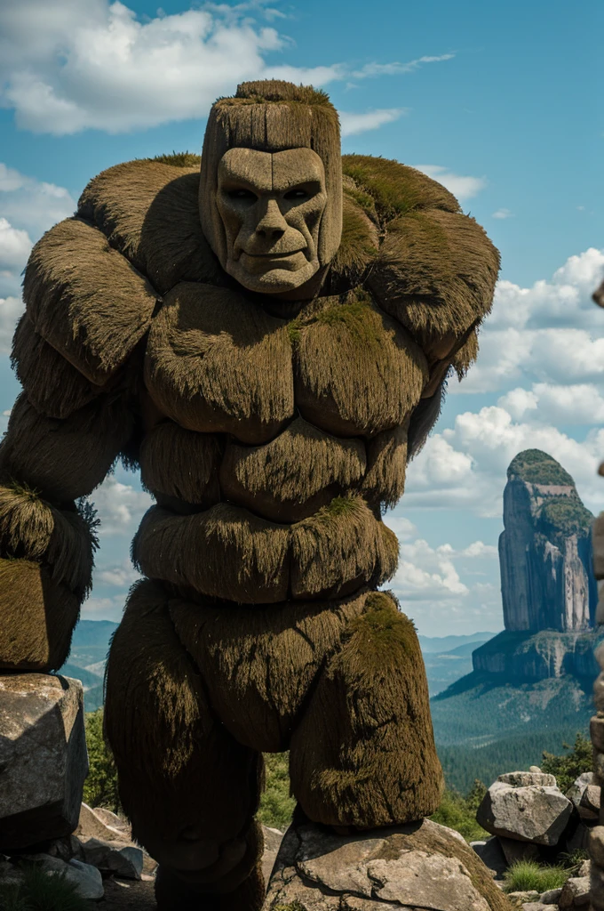 rock golem