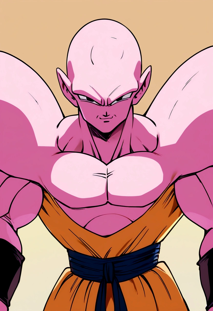 Draw me Majin Buu from Dragon Ball