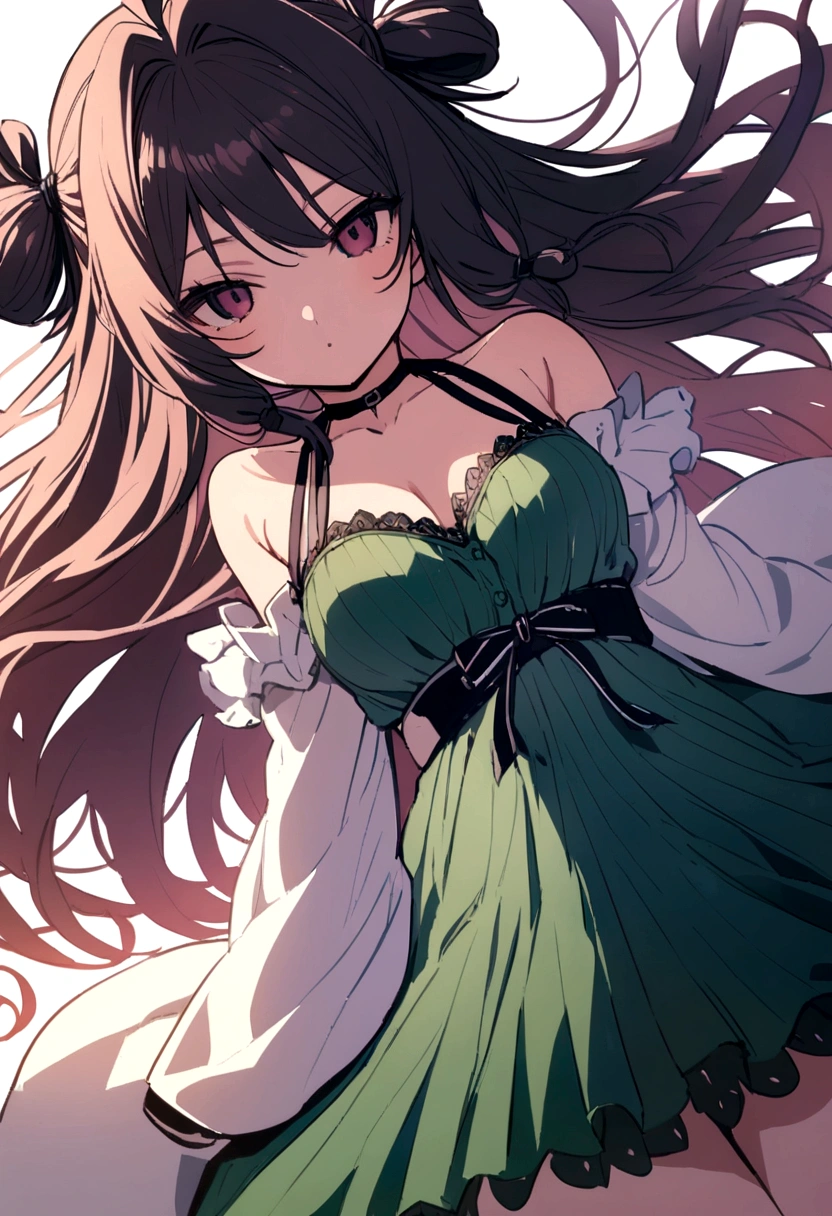 Shinobu Kocho Sin Ropa