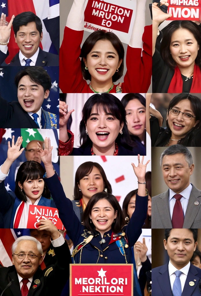 Major Elections