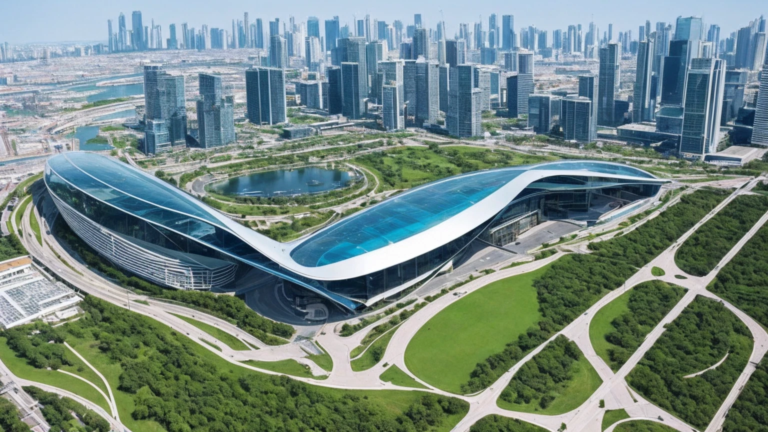 (Best quality,4K,8K,A high resolution,Masterpiece:1.2),Ultra-detailed,(Realistic,Photorealistic,photo-realistic:1.37),Futuristic floating city,Futuristic technology,Huge urban high-tech tablet platform,Airship,Floating in the sky,Futuristic city,Small airships around,High-tech hemispherical platform,Colorful lights,Advanced architecture,modernn architecture,skyscrapper,Access the cloud,Scenic beauty,view over city,Impressive design,Blend seamlessly with nature,energetic and vibrant atmosphere,Futuristic transportation system,Parking is suspended,Transparent path,Lush greenery,Sky gardens,cascading waterfalls,Magnificent skyline,reflections on the water,Sparkling river,Architectural innovation,futuristic skyscrapers,Transparent dome,The shape of the building is unusual,Elevated walkway,Impressive skyline,Glowing lights,Futuristic technology,Minimalist design,Scenic spots,Panoramic view,Cloud Piercing Tower,Vibrant colors,epic sunrise,epic sunset,Dazzling light display,magical ambiance,The future city,Urban Utopia,LuxuryLifestyle,Innovative energy,sustainable development,Smart city technology,Advanced infrastructure,Tranquil atmosphere,Nature and technology live in harmony,Awesome cityscape,Unprecedented urban planning,Architecture connects seamlessly with nature,High-tech metropolis,A cutting-edge engineering marvel,The future of urban living,Visionary architectural concept,Energy-efficient buildings,Harmony with the environment,A city floating above the clouds,Utopian dreams become reality,The possibilities are endless,State-of-the-art transportation network,Green energy integration,Innovative materials,Impressive holographic display,Advanced communication system,Breathtaking aerial view,Quiet and peaceful environment,Modernist aesthetics,Ethereal beauty