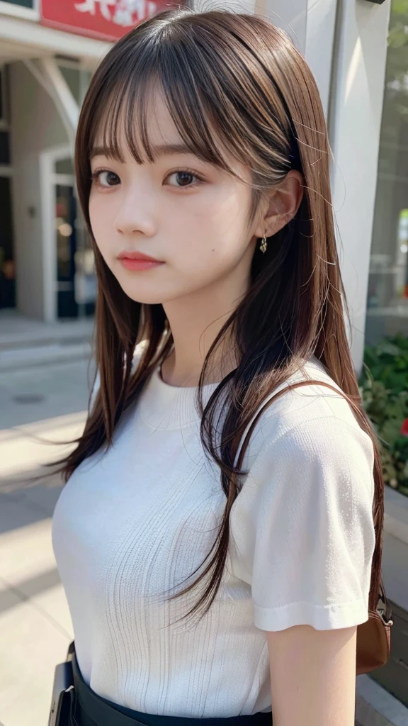 Best quality,Realistic,Masterpiece,detailed,high-resolution,Girl
