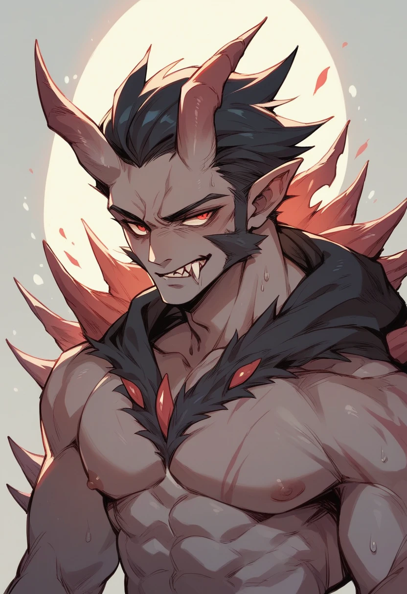 Evolution From Human To Demons