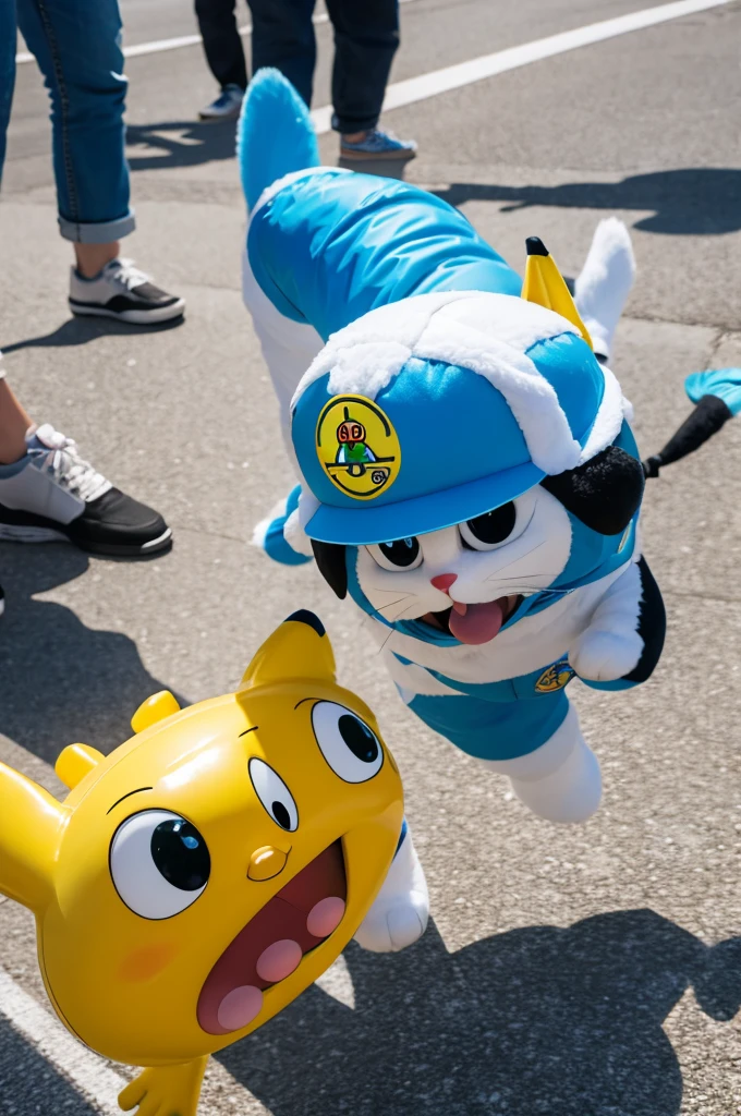 Doraemon

