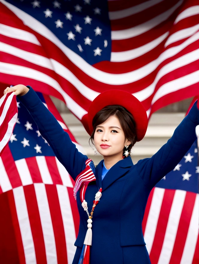 election, America