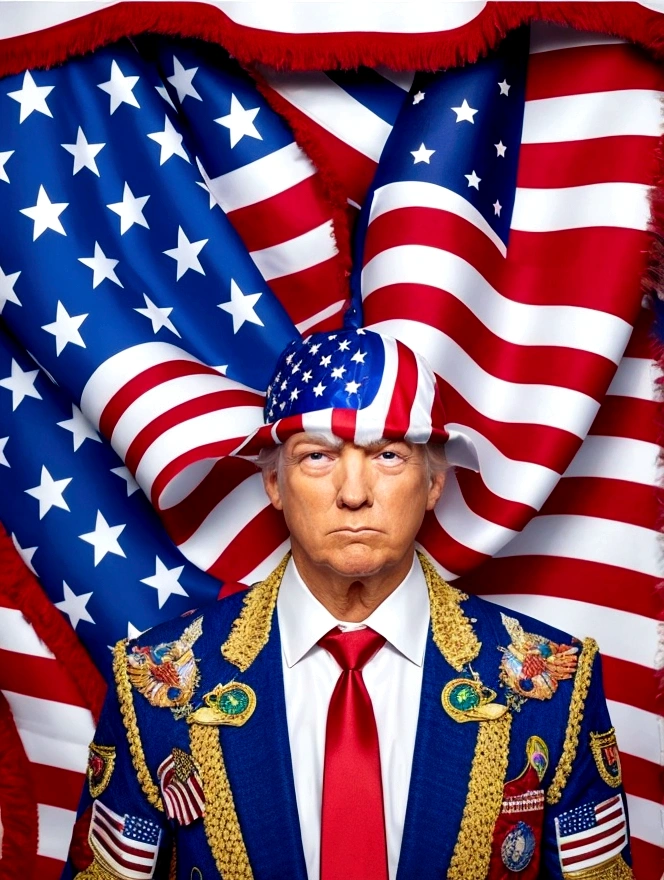 election, America