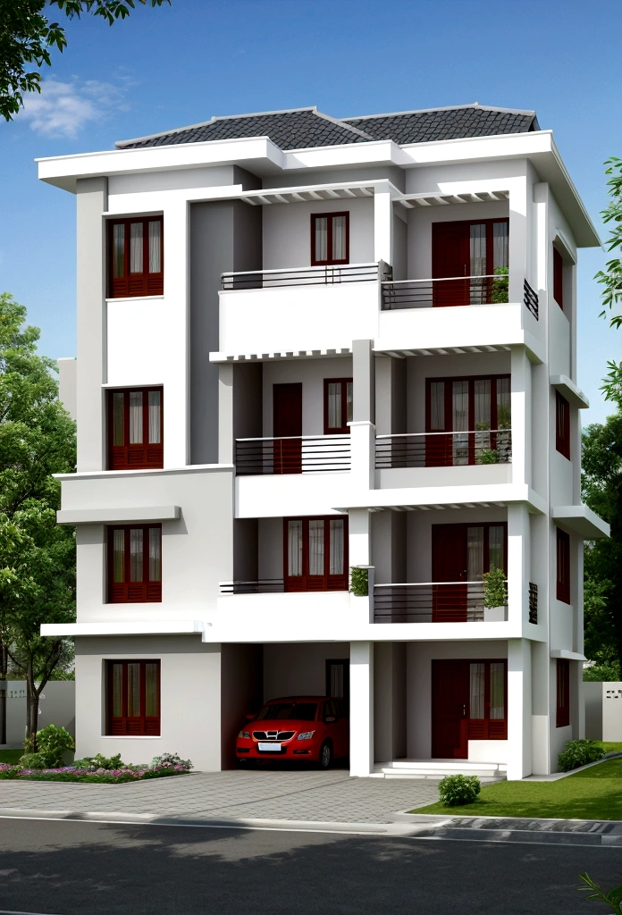 Houses、Two-storey、