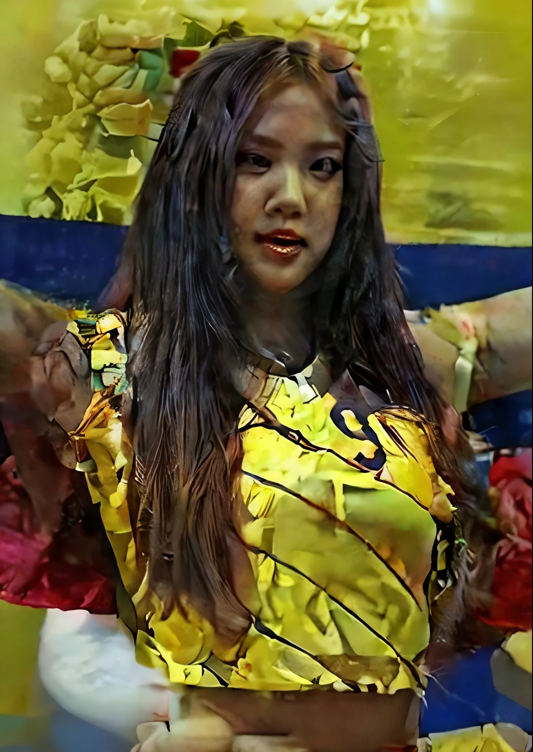 Rose of blackpink