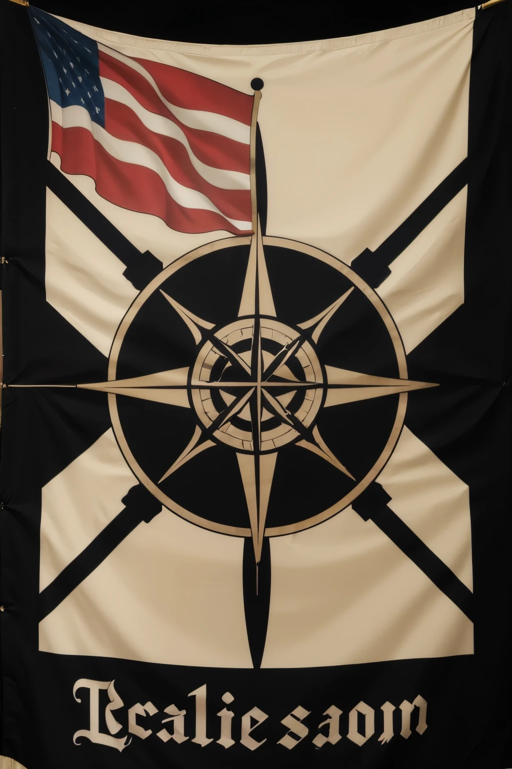 Faction flag with name BDM