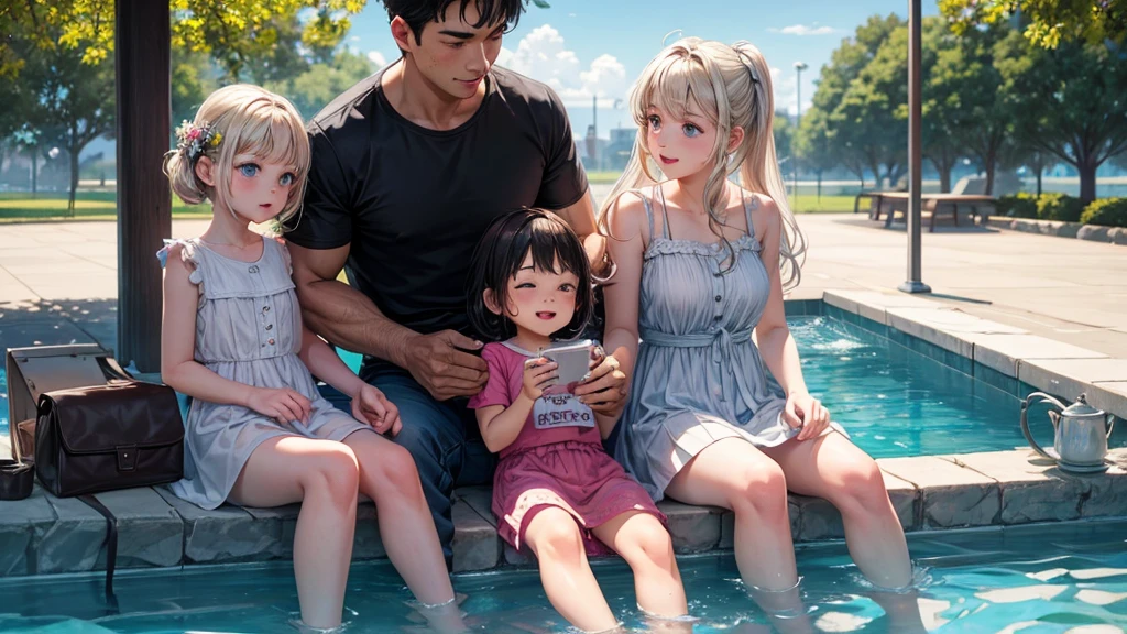 Family day, love and fidelity