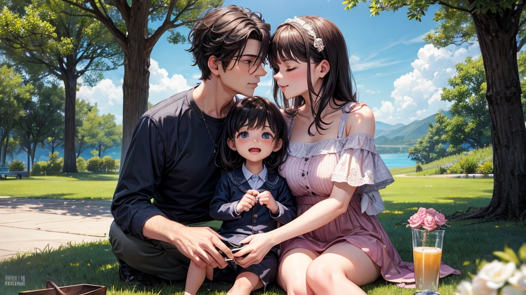 Family day, love and fidelity 