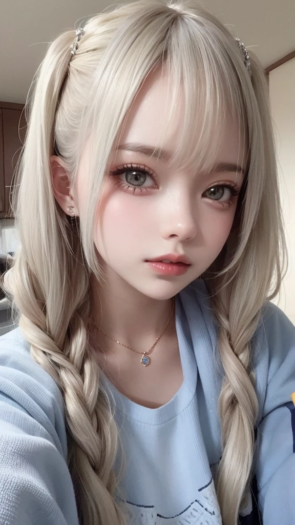 A beautiful girl whose face alone is enough to make you cum
