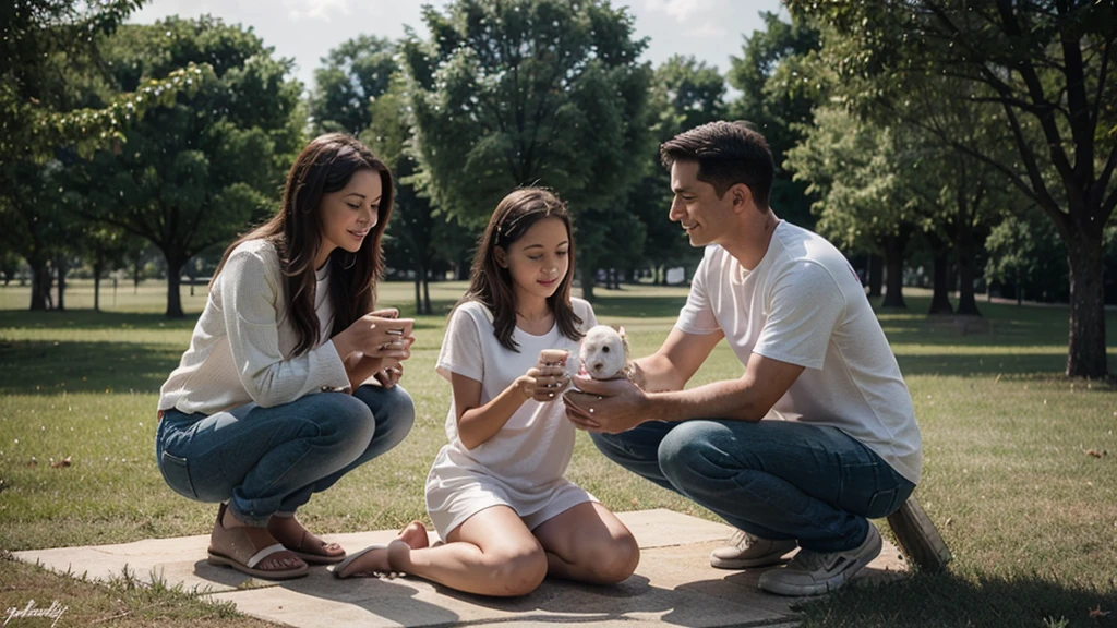 Family day, love and fidelity