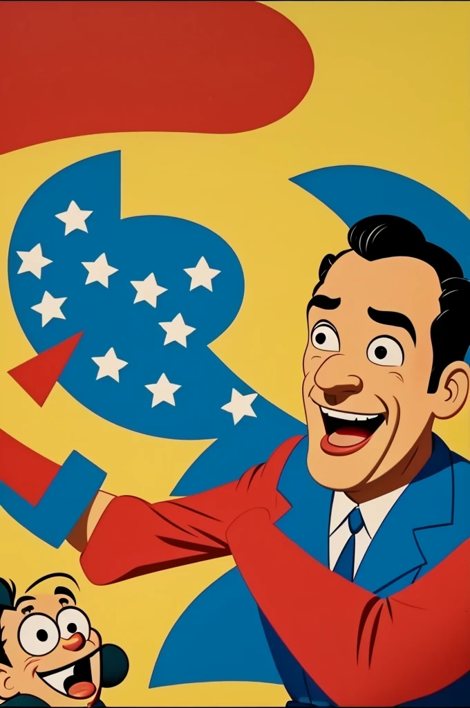 a 50s long video about comedy animation