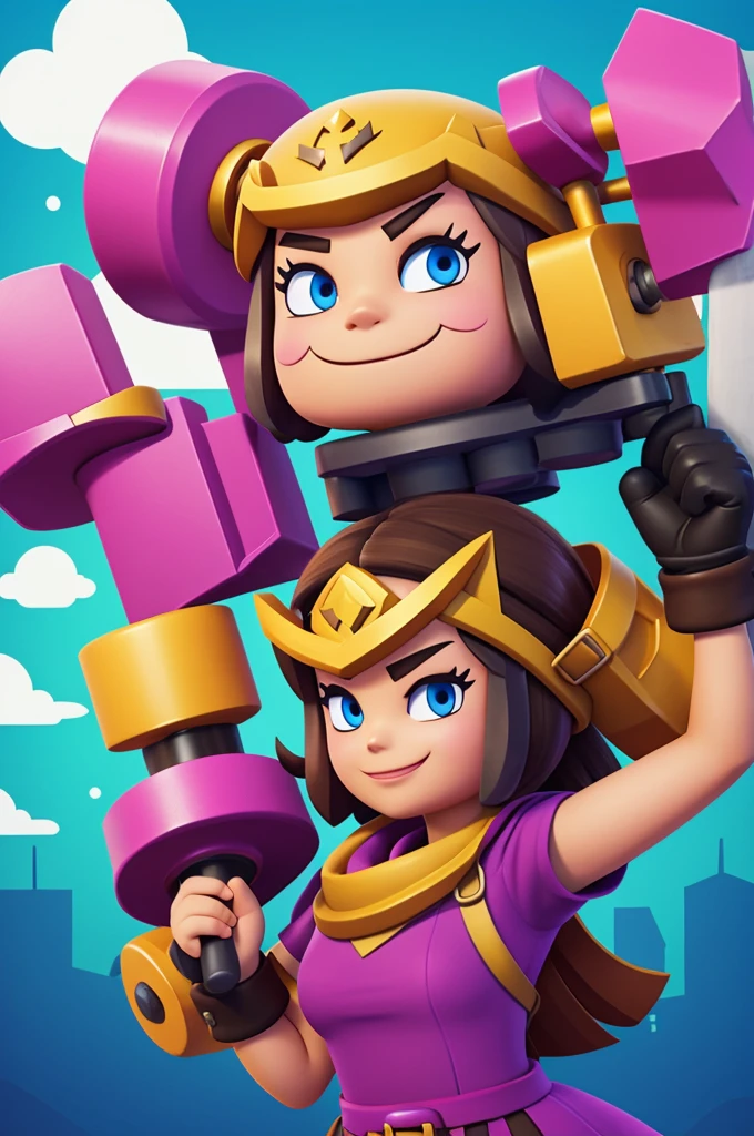 Piper brawl stars 