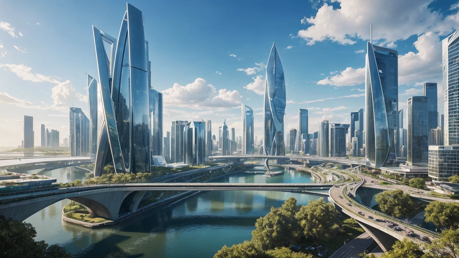 (Best quality,4K,8K,A high resolution,Masterpiece:1.2),Ultra-detailed,(Realistic,Photorealistic,photo-realistic:1.37),Futuristic floating city,Futuristic technology,Huge urban high-tech tablet platform,Airship,Floating in the sky,Futuristic city,Small airships around,High-tech hemispherical platform,Colorful lights,Advanced architecture,modernn architecture,skyscrapper,Access the cloud,Scenic beauty,view over city,Impressive design,Blend seamlessly with nature,energetic and vibrant atmosphere,Futuristic transportation system,Parking is suspended,Transparent path,Lush greenery,Sky gardens,cascading waterfalls,Magnificent skyline,reflections on the water,Sparkling river,Architectural innovation,futuristic skyscrapers,Transparent dome,The shape of the building is unusual,Elevated walkway,Impressive skyline,Glowing lights,Futuristic technology,Minimalist design,Scenic spots,Panoramic view,Cloud Piercing Tower,Vibrant colors,epic sunrise,epic sunset,Dazzling light display,magical ambiance,The future city,Urban Utopia,LuxuryLifestyle,Innovative energy,sustainable development,Smart city technology,Advanced infrastructure,Tranquil atmosphere,Nature and technology live in harmony,Awesome cityscape,Unprecedented urban planning,Architecture connects seamlessly with nature,High-tech metropolis,A cutting-edge engineering marvel,The future of urban living,Visionary architectural concept,Energy-efficient buildings,Harmony with the environment,A city floating above the clouds,Utopian dreams become reality,The possibilities are endless,State-of-the-art transportation network,Green energy integration,Innovative materials,Impressive holographic display,Advanced communication system,Breathtaking aerial view,Quiet and peaceful environment,Modernist aesthetics,Ethereal beauty