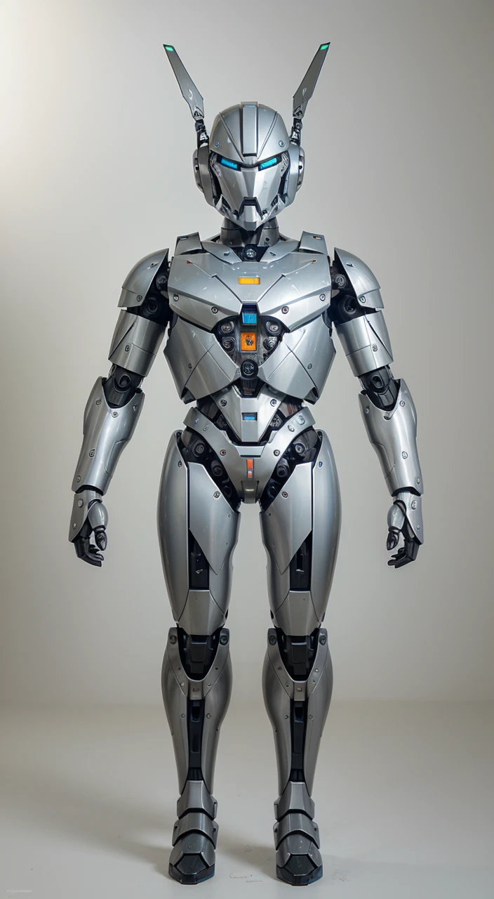 a drawing of a robot with a helmet and a body, greek god in mecha style, half - finished robot, mech body, humanoid form, armour merging with body, detailed humanoid, anime robotic mixed with organic, keetongu bionicle, anthropomorphic robot [ thing ], humanoid mech, mecha inspired, full body mech