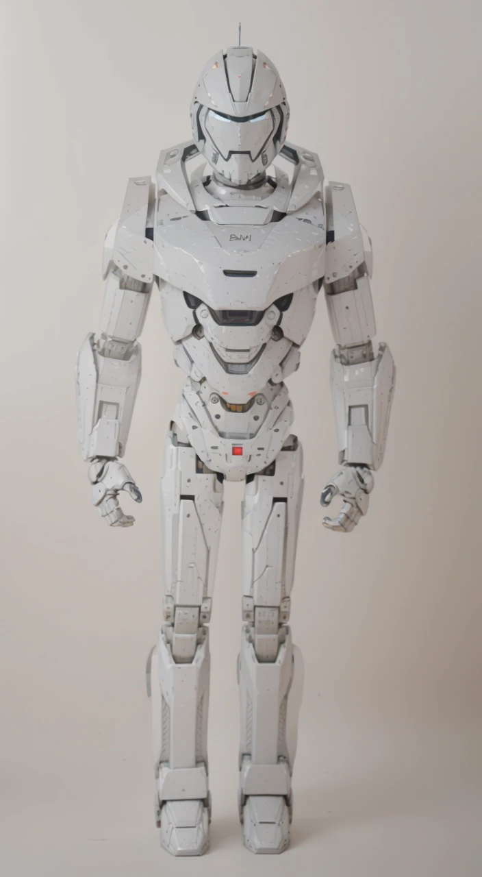 a drawing of a robot with a helmet and a body, greek god in mecha style, half - finished robot, mech body, humanoid form, armour merging with body, detailed humanoid, anime robotic mixed with organic, keetongu bionicle, anthropomorphic robot [ thing ], humanoid mech, mecha inspired, full body mech