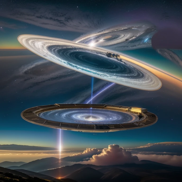Viewing the Milky Way from Space、Lenticular galaxies、