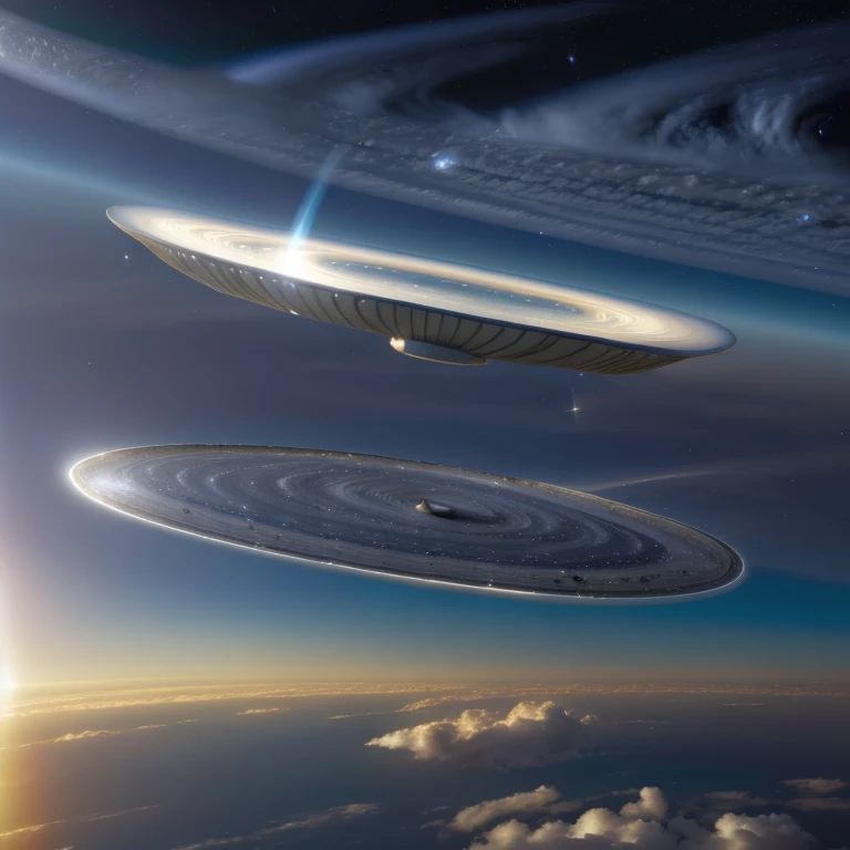 Viewing the Milky Way from Space、Lenticular galaxies、
