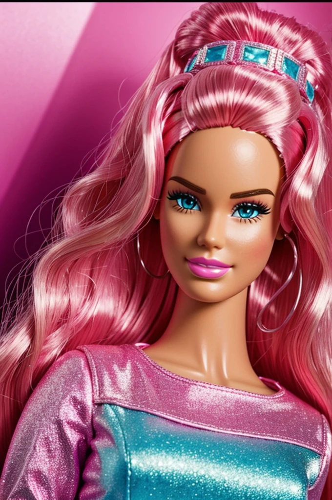 Barbie 80s