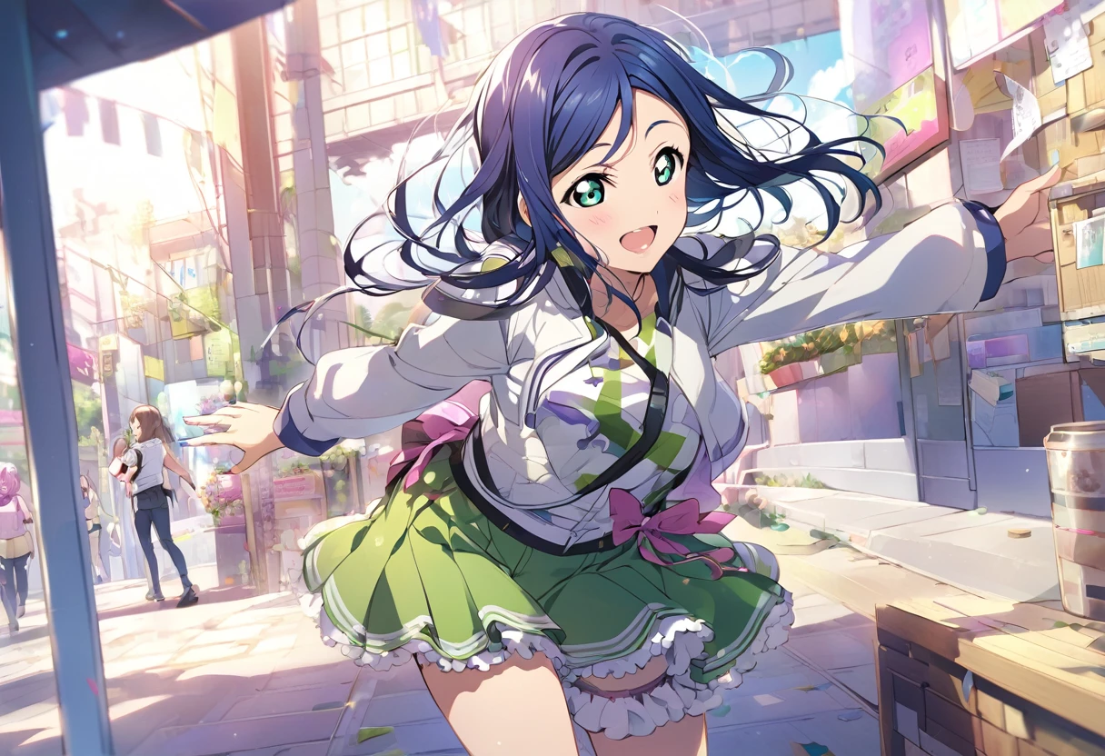 Love Live Kanan Matsuura